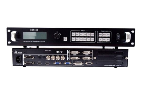 Huidu HDP Series LED Video Processor HDP601 HDP703 HDP703S  HDP901 HDP902 LED Display Controller