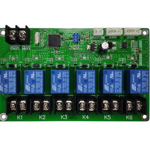 Huidu LED Display Accessories HD-K524 Relay Controller