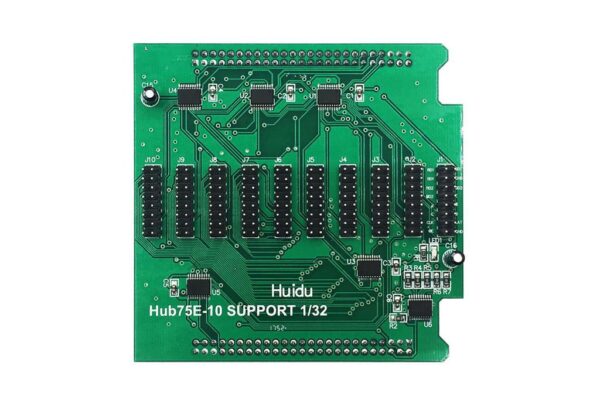 Huidu LED Display Accessories HUB08 HUB12 HUB75 Adapter Board