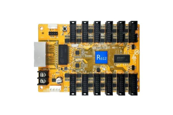 Huidu R Series LED Receiving Card HD-R508T R512T R516T R612 R712 LED Display Controller