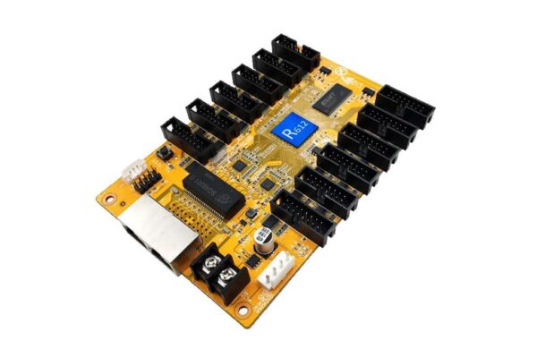 Huidu R Series LED Receiving Card HD-R508T R512T R516T R612 R712 LED Display Controller