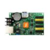 Huidu Single-dual Color RJ45 Port Series LED Controller Card HD-E64 E63 E62 LED Controller
