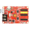 Huidu Single-dual Color U-disk Series LED Controller Card HD-U64A U63 U6A