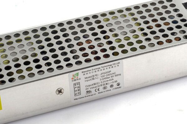 G-energy JPS Series JPS200P(5.0V) LED Displays Power Supply