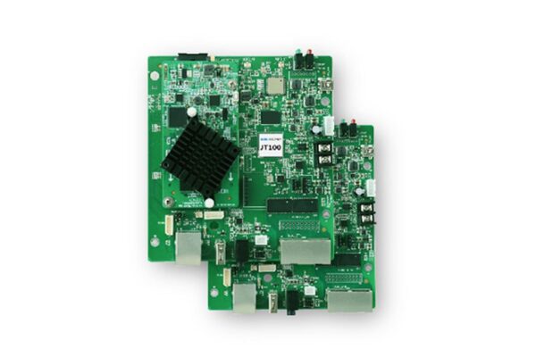 Novastar JT200 LED Screen Multimedia Player Controller Card for Transportation  Industry