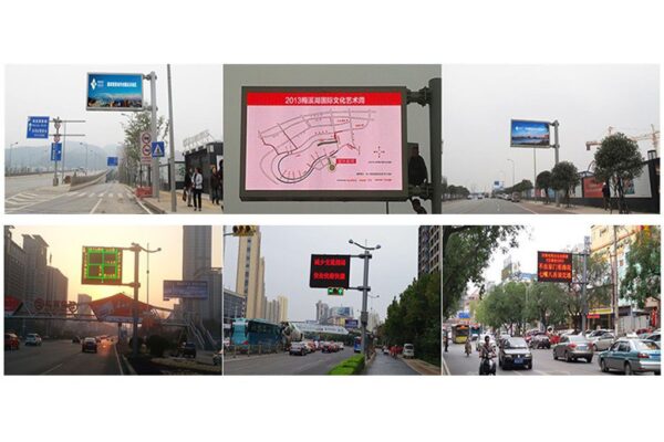 Novastar JT200 LED Screen Multimedia Player Controller Card for Transportation  Industry