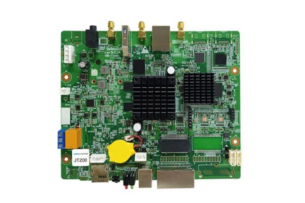 Novastar JT200 LED Screen Multimedia Player Controller Card for Transportation  Industry