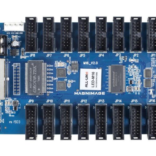 Magnimage M Series LED Receiving Card LED-M16 LED Display Controller