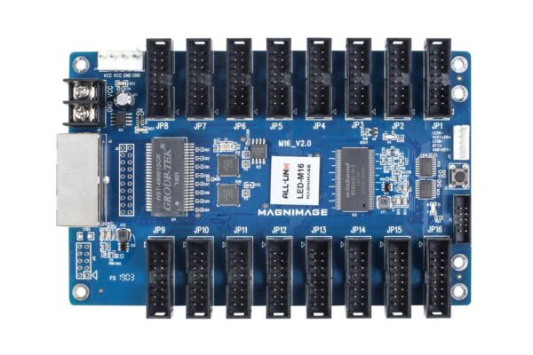 Magnimage M Series LED Receiving Card LED-M16 LED Display Controller