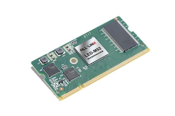 Magnimage Sapphire Series LED Receiving Card LED-M62S M52S M52 DDR2 LED Display Controller