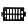 LED receiver card Mounting plate