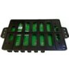 LED receiver card Mounting plate