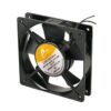 LONGTENGHUA AC 12025 Server-Square Fan Steel,110V 220V LED Display Cabinet Cooling Blower Fan