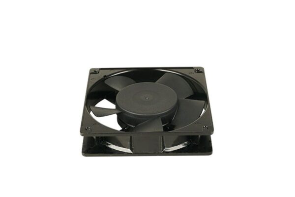 LONGTENGHUA AC 12025 Server-Square Fan Steel,110V 220V LED Display Cabinet Cooling Blower Fan
