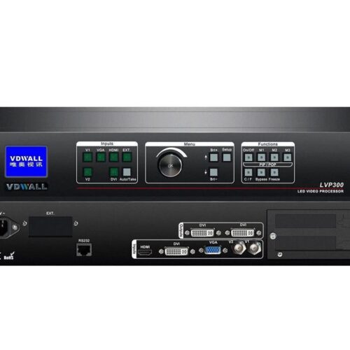 VDWall LED Display Controller LVP300 LED Video Processor
