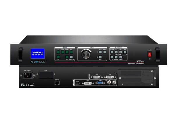 VDWall LED Display Controller LVP300 LED Video Processor