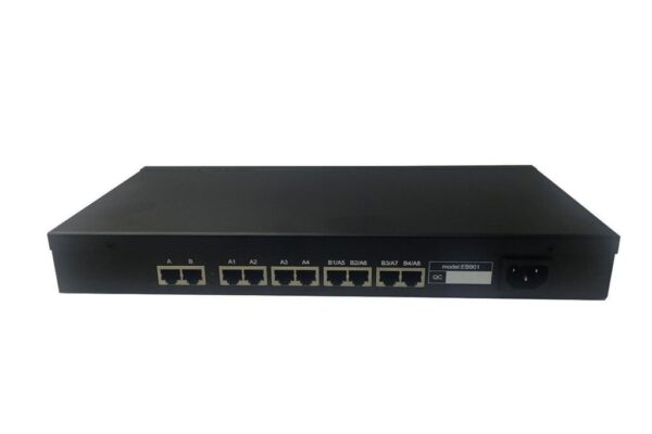 Linsn-EB901-distributor-sender-HUB-1_f2f56a78-bfd9-4a17-9f81-12f7ba7e5d63.jpg Linsn LED Display Accessories EB901 LED Screen Signal Distributing Controller