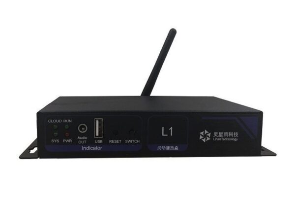 Linsn L1 L2 L3 L4 L6 AD Player LED Multimedia Player LED Display Controller