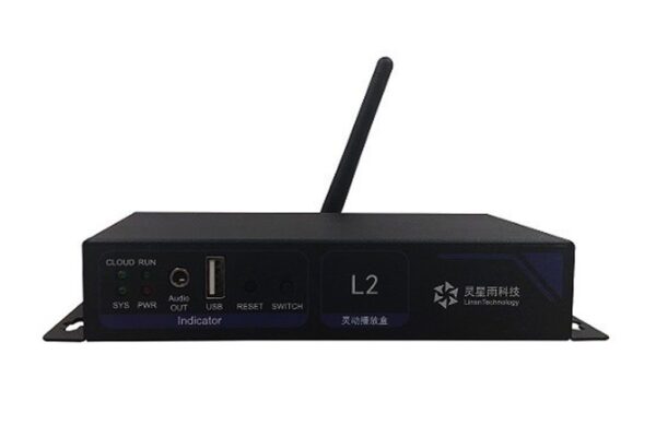 Linsn L1 L2 L3 L4 L6 AD Player LED Multimedia Player LED Display Controller