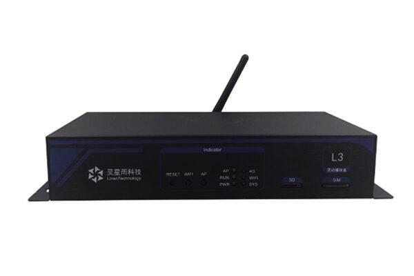 Linsn L1 L2 L3 L4 L6 AD Player LED Multimedia Player LED Display Controller