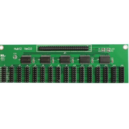 Linsn LED Display Accessories HUB08 HUB12A HUB41A HUB75 Adapter Board
