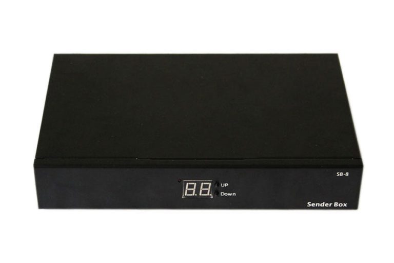 Linsn TS852D LED Sending Box LED Display Screen Controller - Leddisplayshop