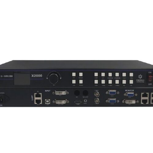 Linsn X1000 X2000 LED Video Processor LED Display Controller
