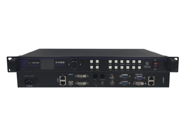 Linsn X1000 X2000 LED Video Processor LED Display Controller