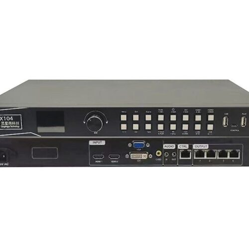 Linsn X102 X104 LED Video Processor 3-in-1 LED Display Controller