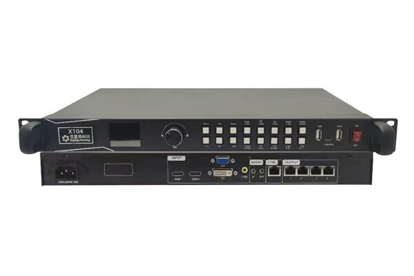 Linsn X102 X104 LED Video Processor 3-in-1 LED Display Controller