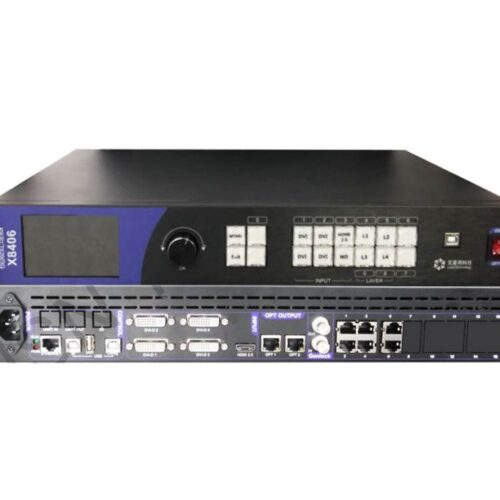 Linsn X8406 X8408 X8414 LED Video Processor LED Display Controller
