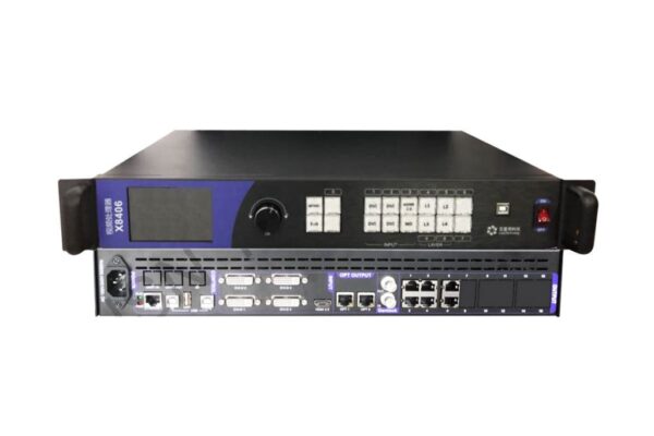 Linsn X8406 X8408 X8414 LED Video Processor LED Display Controller