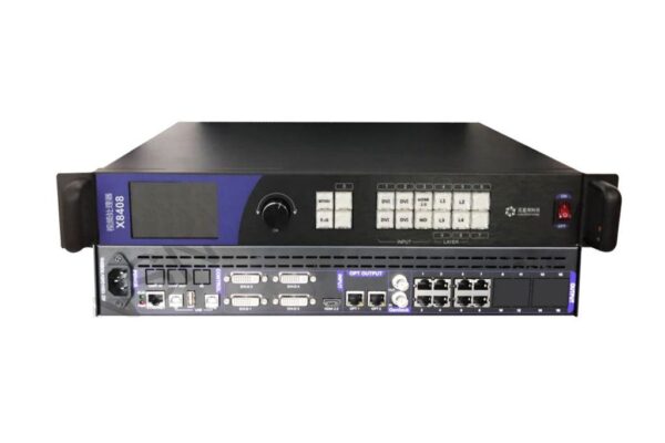 Linsn X8406 X8408 X8414 LED Video Processor LED Display Controller