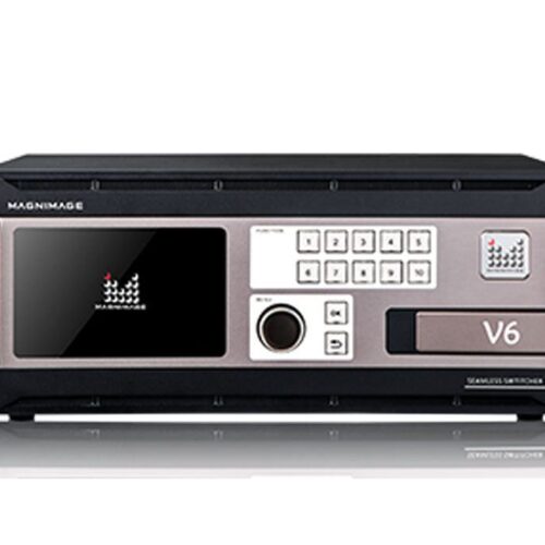 Magnimage MIG-ES6000 Series Video Seamless Switcher