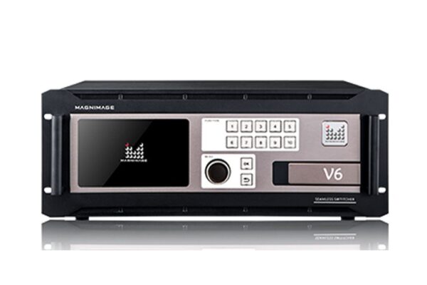 Magnimage MIG-ES6000 Series Video Seamless Switcher