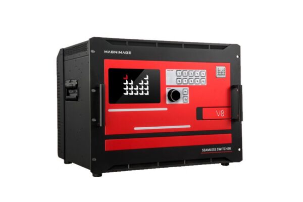 Magnimage MIG-ES8000 Series Video Seamless Switcher