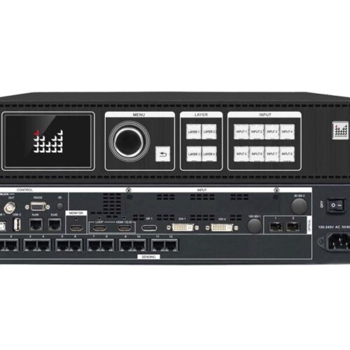 Magnimage 3-in-1 LED Video Processor F816 F808 F806 F804 F802 LED Display Controller