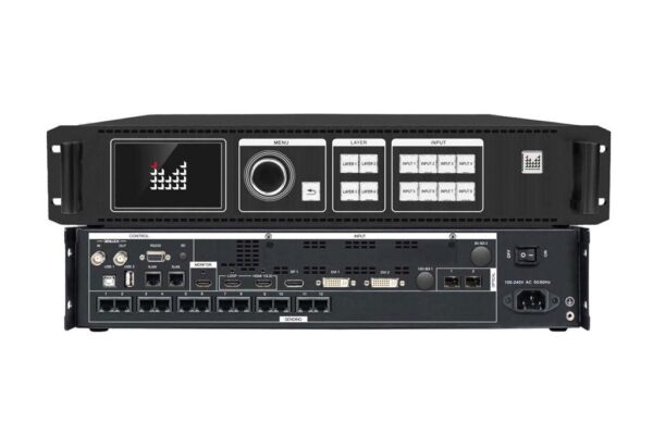 Magnimage 3-in-1 LED Video Processor F816 F808 F806 F804 F802 LED Display Controller