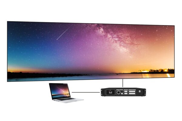 Magnimage 3-in-1 LED Video Processor F816 F808 F806 F804 F802 LED Display Controller