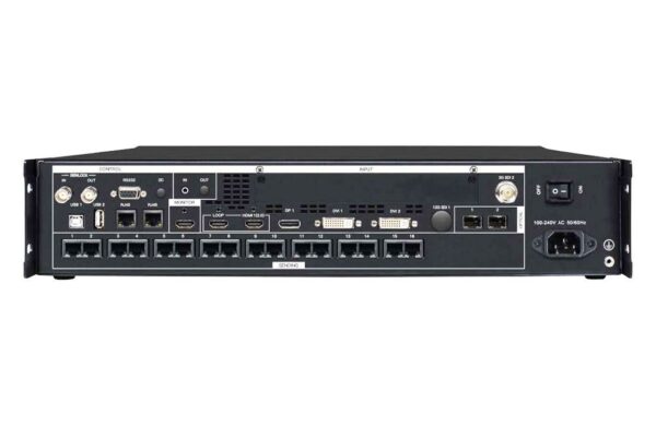 Magnimage 3-in-1 LED Video Processor F816 F808 F806 F804 F802 LED Display Controller