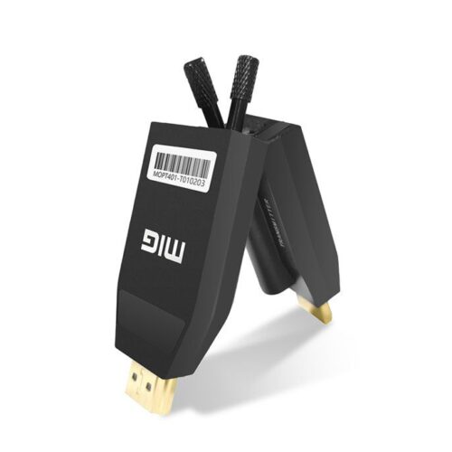 Magnimage LED Display Accessories MOPT401-T/R 4K optical fiber extender HDMI to Fiber Converter A Pair