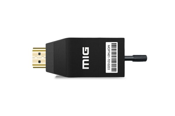 Magnimage LED Display Accessories MOPT401-T/R 4K optical fiber extender HDMI to Fiber Converter A Pair