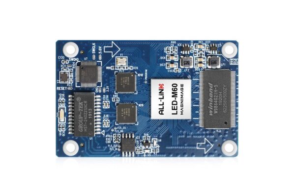 Magnimage Sapphire Series LED Receiving Card LED-M60C M70C LED Display Controller