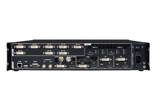 Magnimage LED-W2000 Series 4K*2K LED Video Processor LED-W2000-2DH LED Display Controller