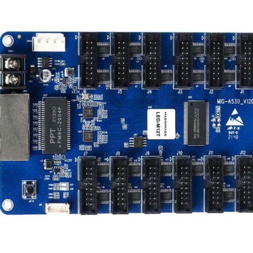 Magnimage S Series LED Receiving Card M12T LED Display Controller