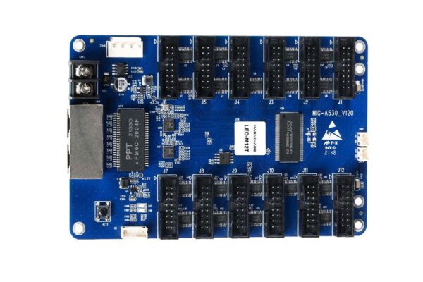 Magnimage S Series LED Receiving Card M12T LED Display Controller