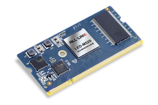 Magnimage Sapphire Series LED Receiving Card LED-M62S M52S M52 DDR2 LED Display Controller