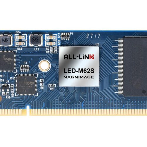 Magnimage Sapphire Series LED Receiving Card LED-M62S M52S M52 DDR2 LED Display Controller