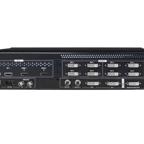 Led Screen Switcher Magnimage MIG-640 4K Switcher Multi-Screen Splicing Processor LED Video ...