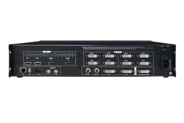 Magnimage MIG-640 4K Switcher Multi-Screen Splicing Processor LED Video Processor